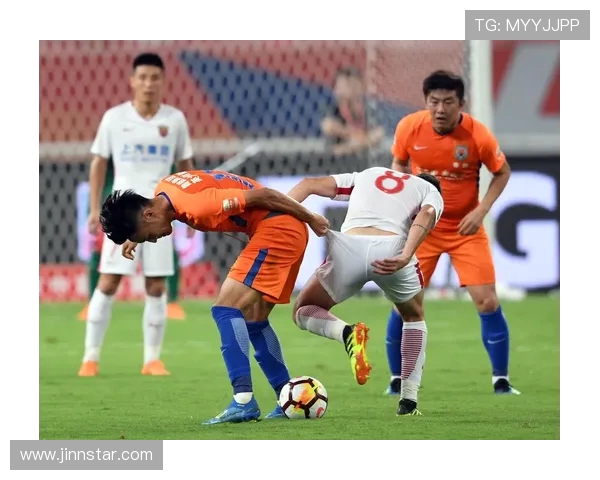 上港后备队与鲁能后备队激战正酣谁能在青训对决中脱颖而出