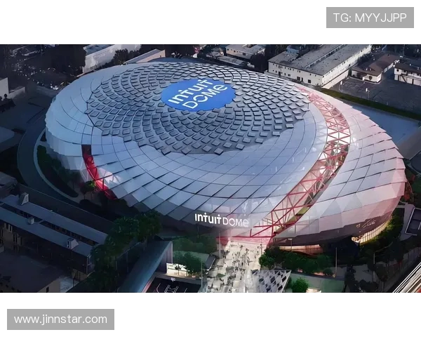 快船新球馆即将揭幕2025年正式迁离斯台普斯中心